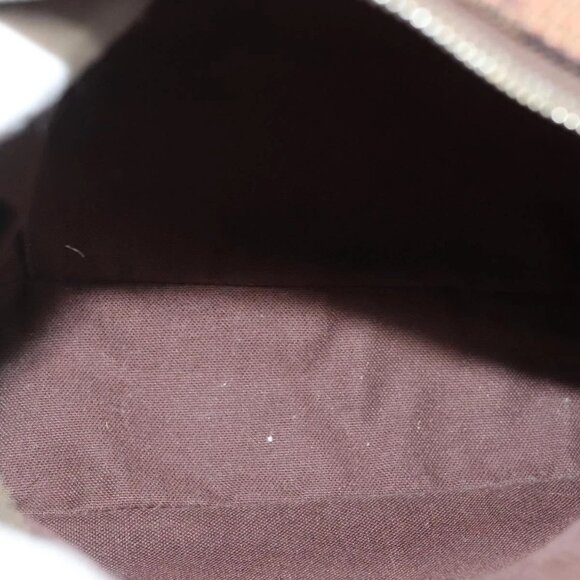 LOUIS VUITTON Damier Ebene Olaf PM Shoulder Bag - Picture 12 of 16